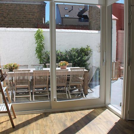 Vakantiewoning Villa Elena Nieuwpoort Bagian luar foto