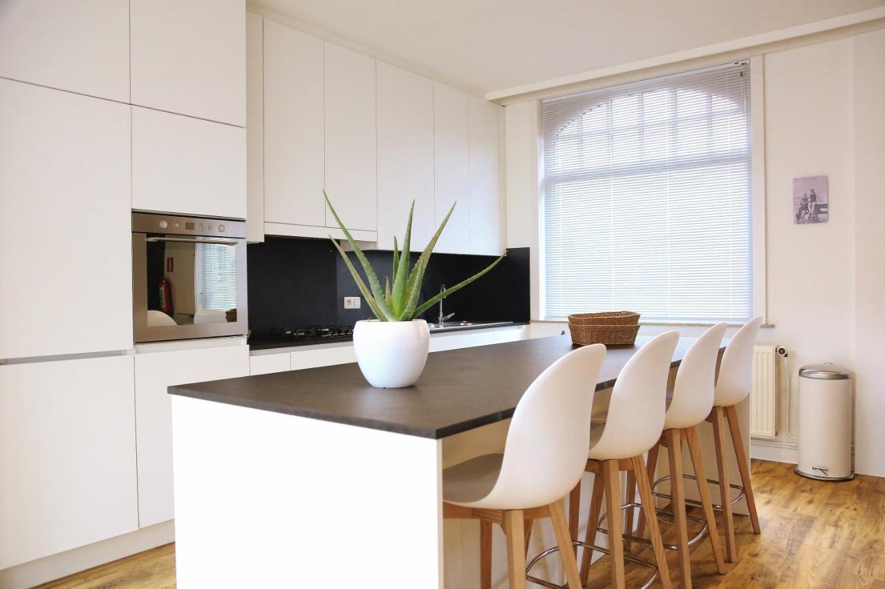Vakantiewoning Villa Elena Nieuwpoort Bagian luar foto