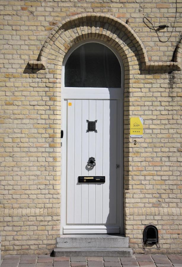 Vakantiewoning Villa Elena Nieuwpoort Bagian luar foto