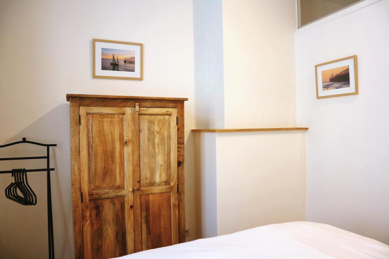 Vakantiewoning Villa Elena Nieuwpoort Bagian luar foto