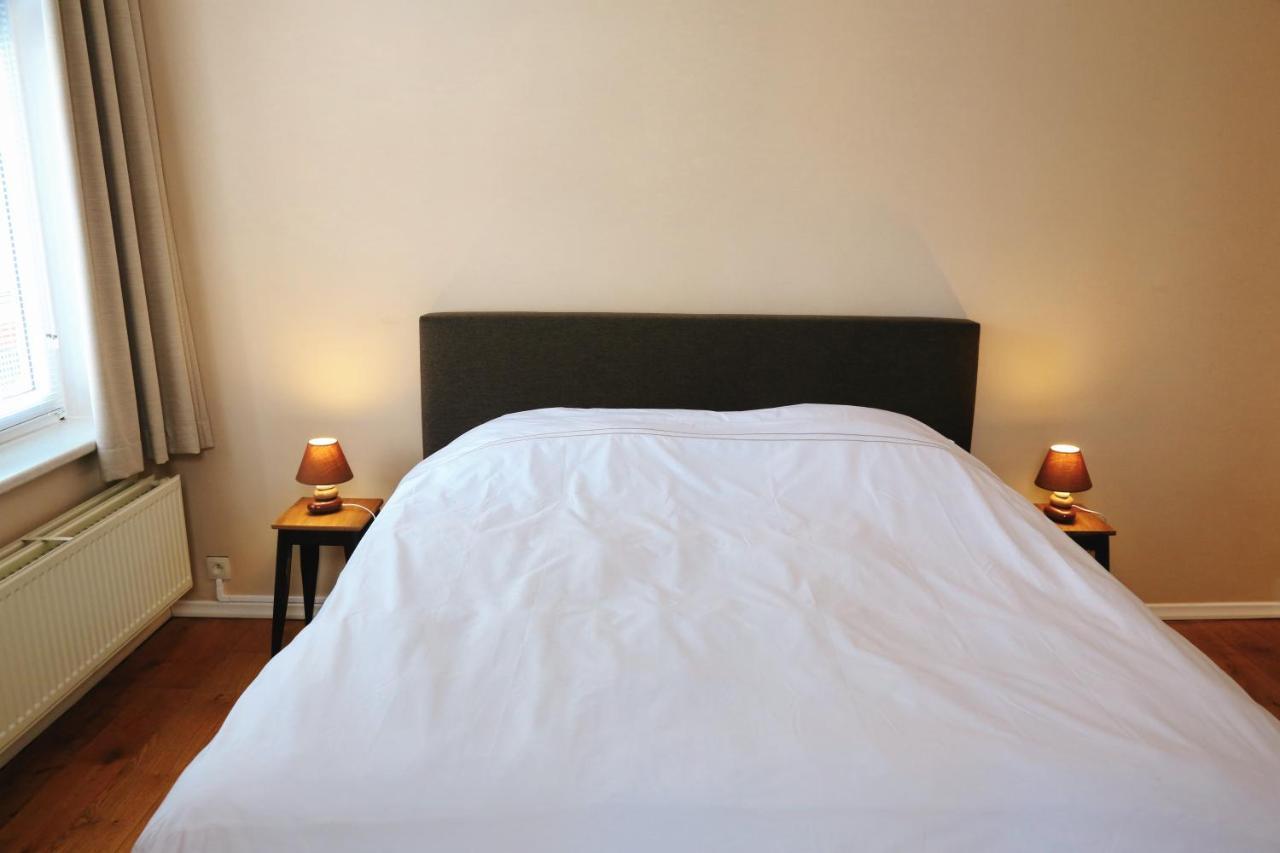 Vakantiewoning Villa Elena Nieuwpoort Bagian luar foto