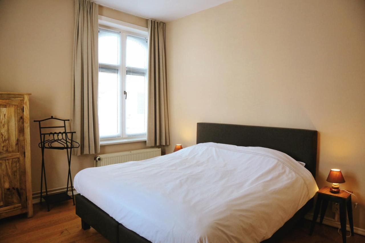 Vakantiewoning Villa Elena Nieuwpoort Bagian luar foto