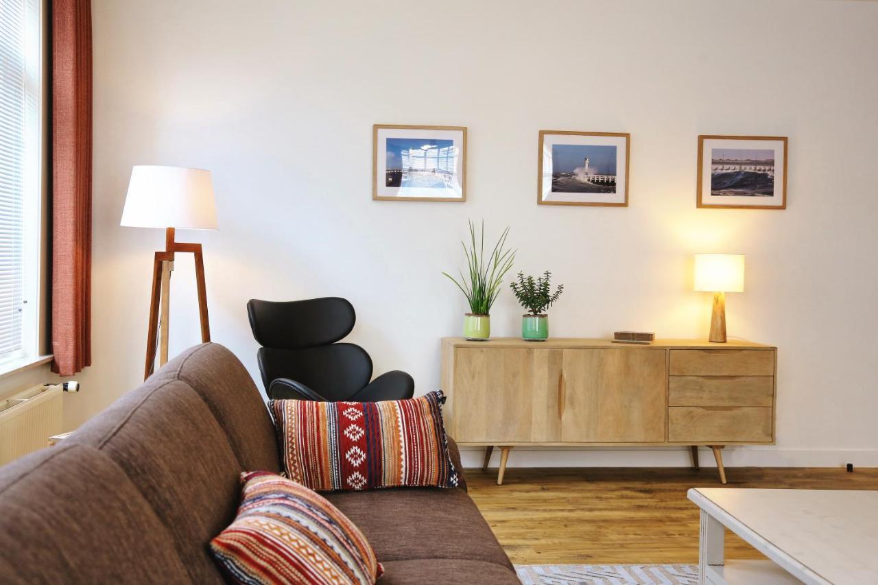 Vakantiewoning Villa Elena Nieuwpoort Bagian luar foto